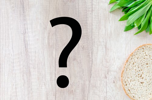 Les questions nécessaires pour notre enquête nutritionnelle