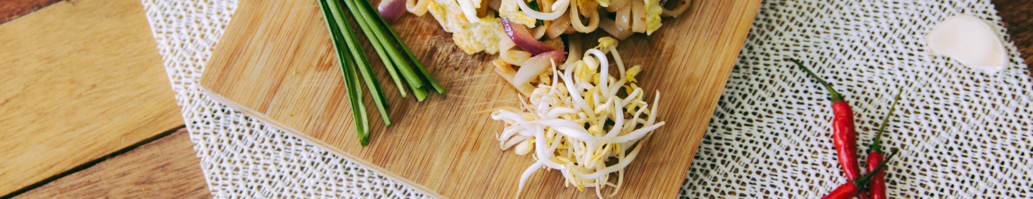 Préparez vos propres plats avec des produits sains